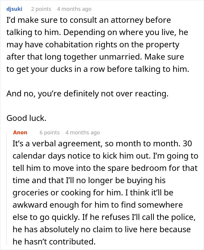 “He Wants A Boat”: Woman Reaches The End Of Her Patience, Walks Away From 10-Year Relationship “He Wants A Boat”: Woman Reaches The End Of Her Patience, Walks Away From 10-Year Relationship