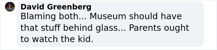 “A Disaster Waiting To Happen”: 5-Year-Old Breaks 3,500-Year-Old Bronze Age Jar At A Museum “A Disaster Waiting To Happen”: 5-Year-Old Breaks 3,500-Year-Old Bronze Age Jar At A Museum
