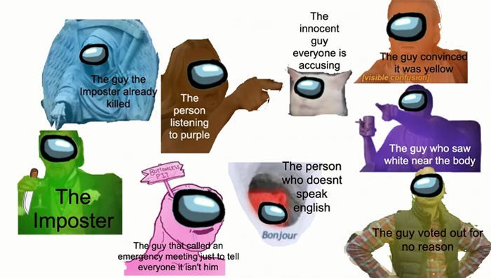 30 Among Us Memes That Have Us All Pointing Fingers Bored Panda 30 Among Us Memes That Have Us All Pointing Fingers Bored Panda