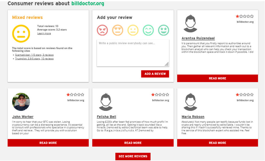 Bill Doctor Reviews: Is Simplifying Debt That Easy? Bill Doctor Reviews: Is Simplifying Debt That Easy?