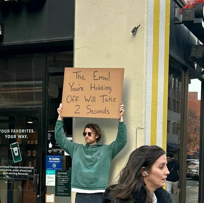 Clever-Dude-With-Sign-Annoying-Things-Protesting