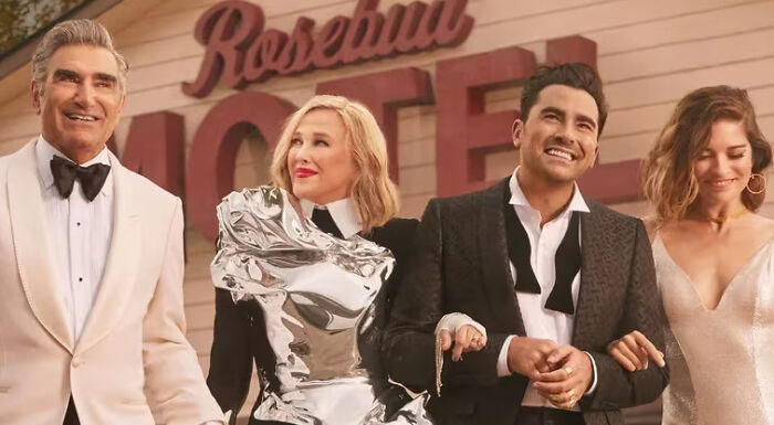 Eugene And Dan Levy Will Host The 2024 Emmys Eugene And Dan Levy Will Host The 2024 Emmys