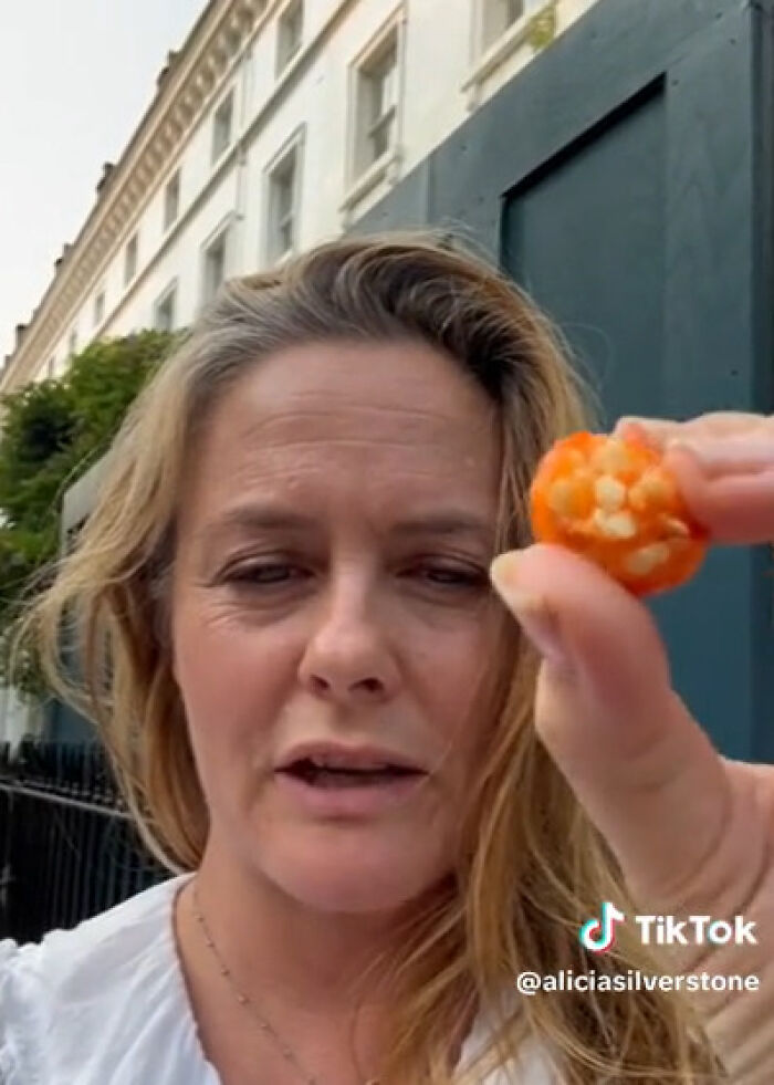 Alicia Silverstone Shares Health Update After Biting Into Poisonous Fruit Alicia Silverstone Shares Health Update After Biting Into Poisonous Fruit