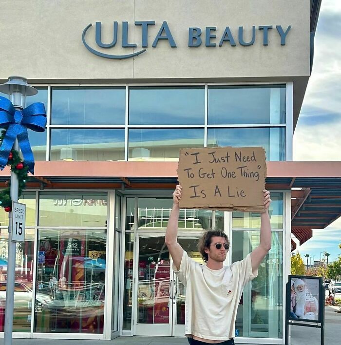 Clever-Dude-With-Sign-Annoying-Things-Protesting
