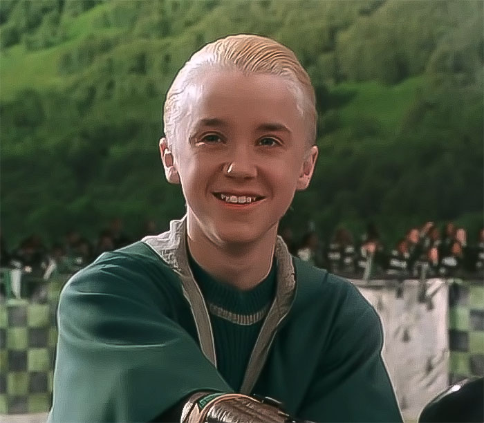 Harry Potter Fans Nerd Out After Tom Felton Posts Photo Of Reunion At David Holmes' Cricket Cup Harry Potter Fans Nerd Out After Tom Felton Posts Photo Of Reunion At David Holmes' Cricket Cup