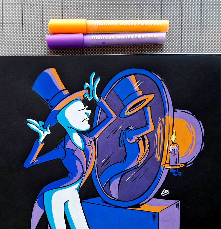 Give Me 3 Emojis And I Will Make A Story Out Of Them!