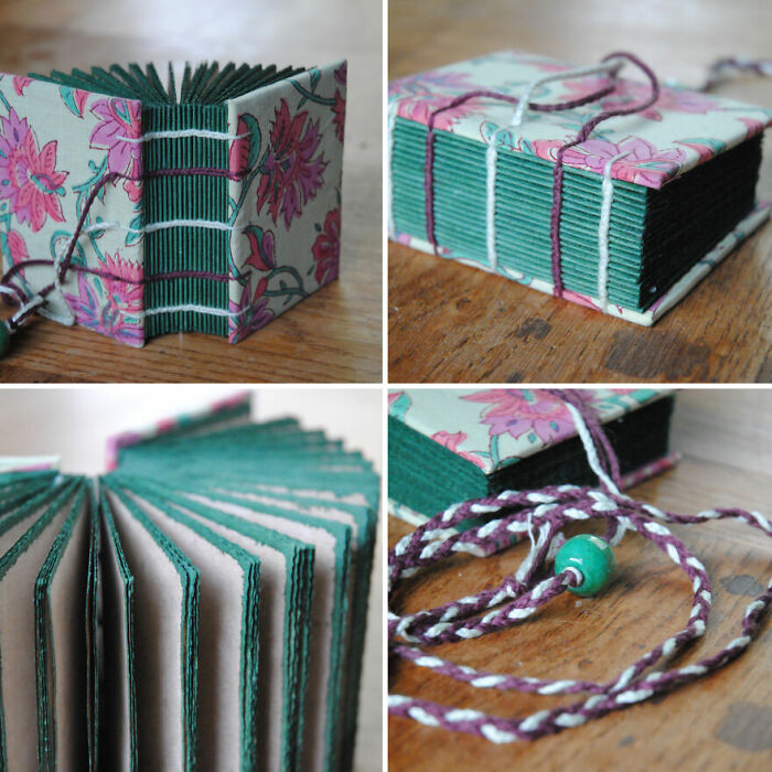 Boook Handmade Withe Bookbinding Is My True Calling And Here Are The Best 35 Handmade Books ...
