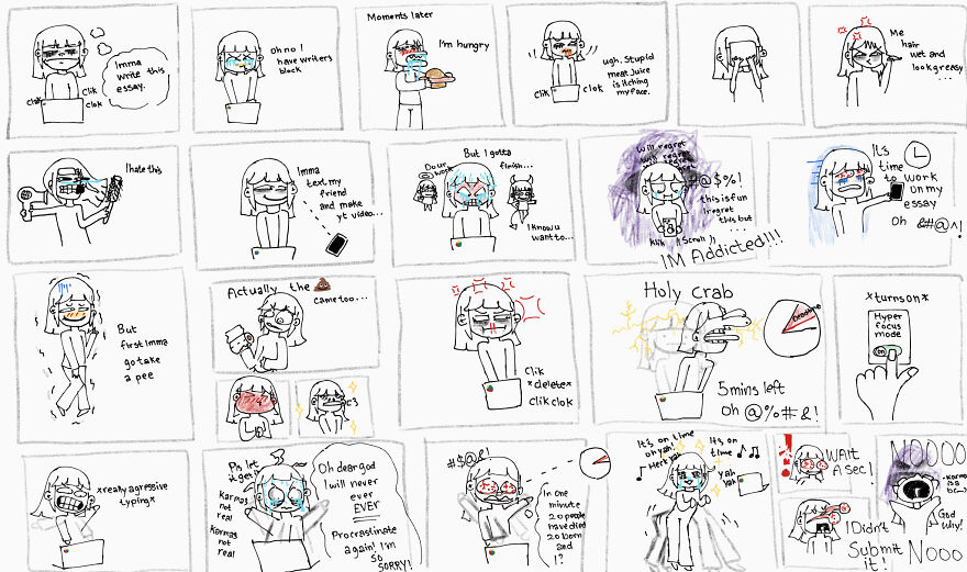 We All Do It, Why Not Have Some Fun With It? We All Do It, Why Not Have Some Fun With It?