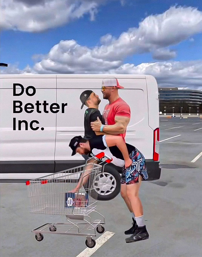 Joey Swoll Gets Woman Thrown Out Of Country For “Disgusting” Act In The Grocery Store Joey Swoll Gets Woman Thrown Out Of Country For “Disgusting” Act In The Grocery Store