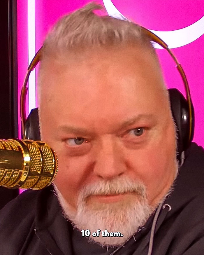 “You Don’t Want Ned Flanders”: Radio Star Stunned As Co-Hosts Try To Justify Cheating “You Don’t Want Ned Flanders”: Radio Star Stunned As Co-Hosts Try To Justify Cheating