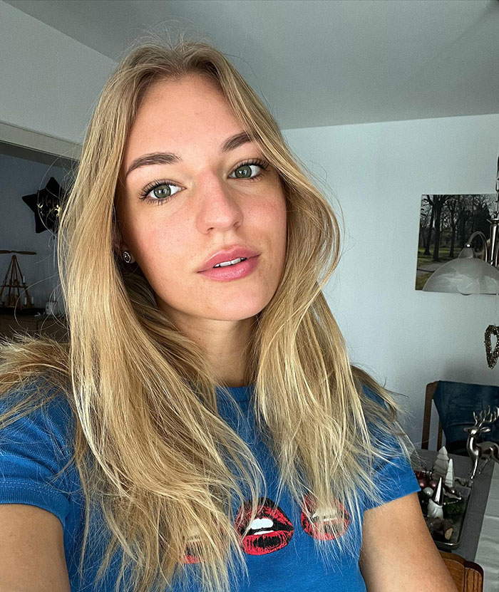 German Teammate Criticizes “World's Sexiest Athlete” Alica Schmidt After Olympic Snub German Teammate Criticizes “World's Sexiest Athlete” Alica Schmidt After Olympic Snub