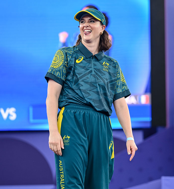 Viral Olympic Breakdancer Raygun Responds To Backlash: “It Has Frankly Been Pretty Devastating” Viral Olympic Breakdancer Raygun Responds To Backlash: “It Has Frankly Been Pretty Devastating”