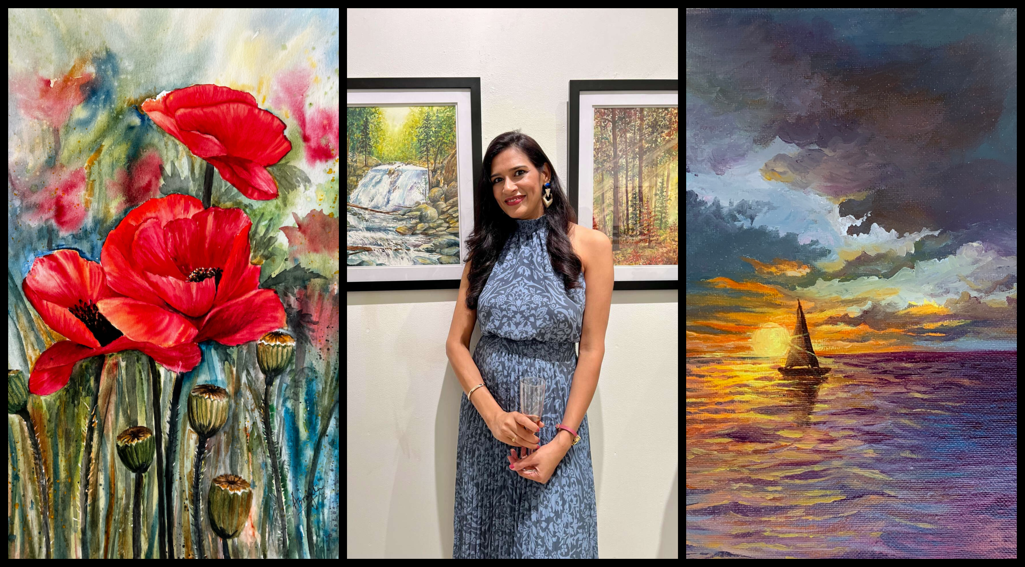 Rediscovering Nature Through The Art Of Aprajita Lal