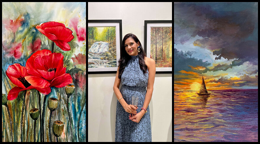 Rediscovering Nature Through The Art Of Aprajita Lal
