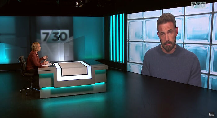 Ben Affleck Labeled Worst Interview Guest By Talk Show Host: “He Was Just Rude, Not Interested” Ben Affleck Labeled Worst Interview Guest By Talk Show Host: “He Was Just Rude, Not Interested”