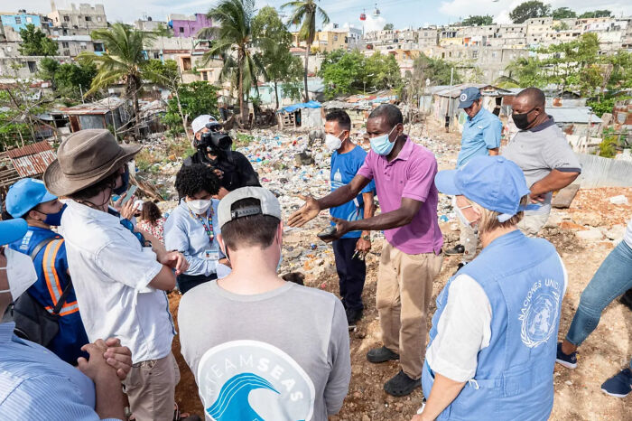 Youtuber MrBeast Managed To Encourage The Community To Remove Over 17,000 Tons Of Ocean Trash Youtuber MrBeast Managed To Encourage The Community To Remove Over 17,000 Tons Of Ocean Trash