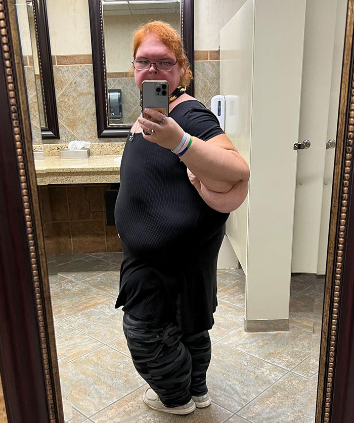 ‘1000-lb Sisters’ Star Tammy Slaton Reveals Stunning Weight-Loss Transformation ‘1000-lb Sisters’ Star Tammy Slaton Reveals Stunning Weight-Loss Transformation