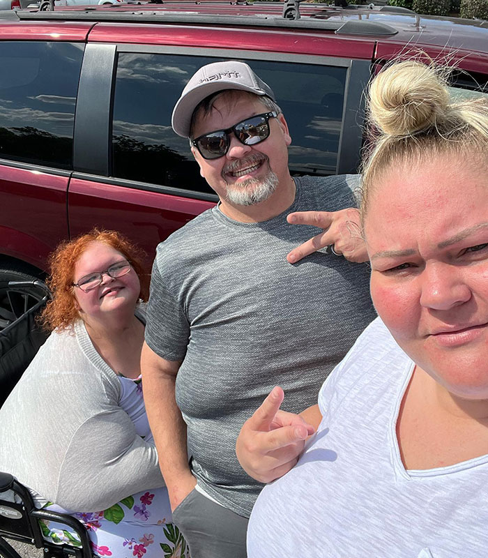 ‘1000-lb Sisters’ Star Tammy Slaton Reveals Stunning Weight-Loss Transformation ‘1000-lb Sisters’ Star Tammy Slaton Reveals Stunning Weight-Loss Transformation