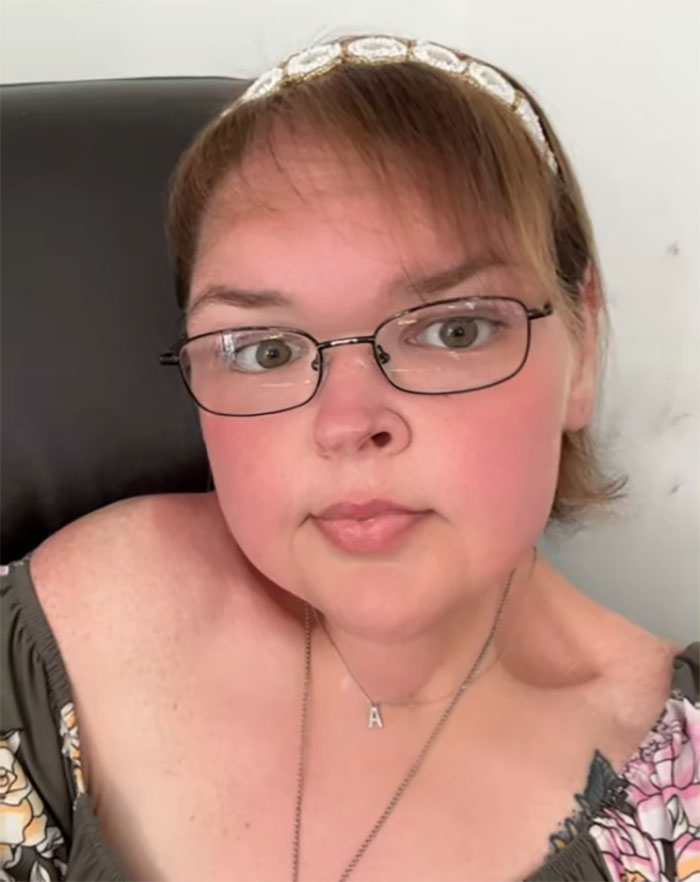 ‘1000-lb Sisters’ Star Tammy Slaton Reveals Stunning Weight-Loss Transformation ‘1000-lb Sisters’ Star Tammy Slaton Reveals Stunning Weight-Loss Transformation