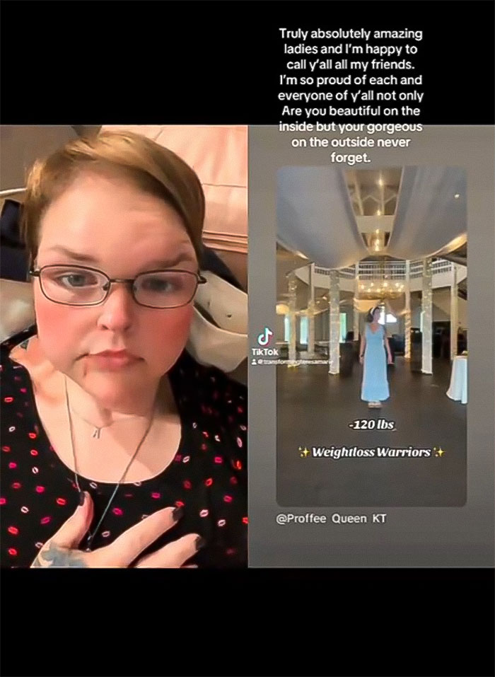 ‘1000-lb Sisters’ Star Tammy Slaton Reveals Stunning Weight-Loss Transformation ‘1000-lb Sisters’ Star Tammy Slaton Reveals Stunning Weight-Loss Transformation