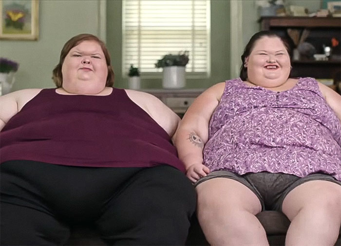 ‘1000-lb Sisters’ Star Tammy Slaton Reveals Stunning Weight-Loss Transformation ‘1000-lb Sisters’ Star Tammy Slaton Reveals Stunning Weight-Loss Transformation