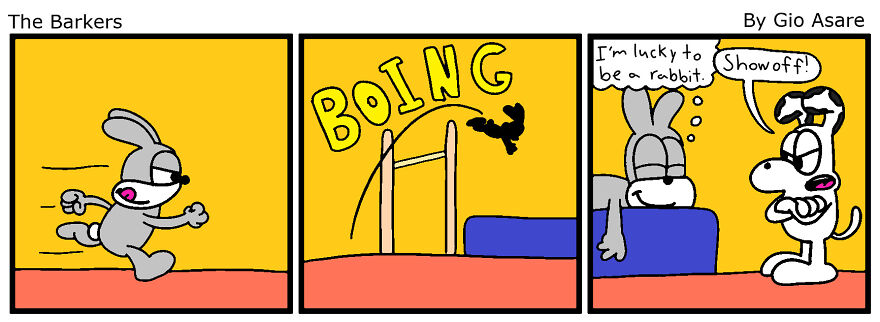 Olympic Related Comics Olympic Related Comics