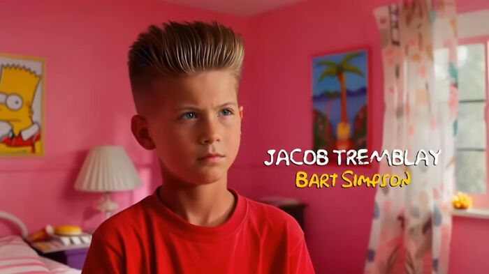 Adam Sandler Plays Homer Simpson In Star-Studded Concept Trailer Adam Sandler Plays Homer Simpson In Star-Studded Concept Trailer