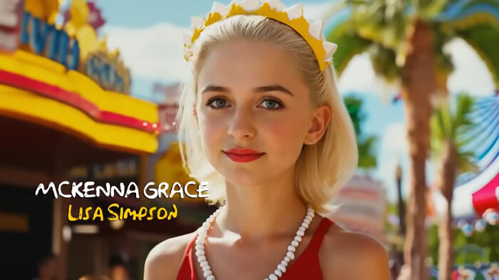 Adam Sandler Plays Homer Simpson In Star-Studded Concept Trailer Adam Sandler Plays Homer Simpson In Star-Studded Concept Trailer