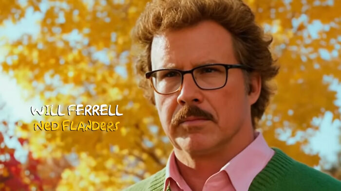 Adam Sandler Plays Homer Simpson In Star-Studded Concept Trailer Adam Sandler Plays Homer Simpson In Star-Studded Concept Trailer