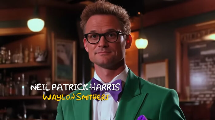 Adam Sandler Plays Homer Simpson In Star-Studded Concept Trailer Adam Sandler Plays Homer Simpson In Star-Studded Concept Trailer