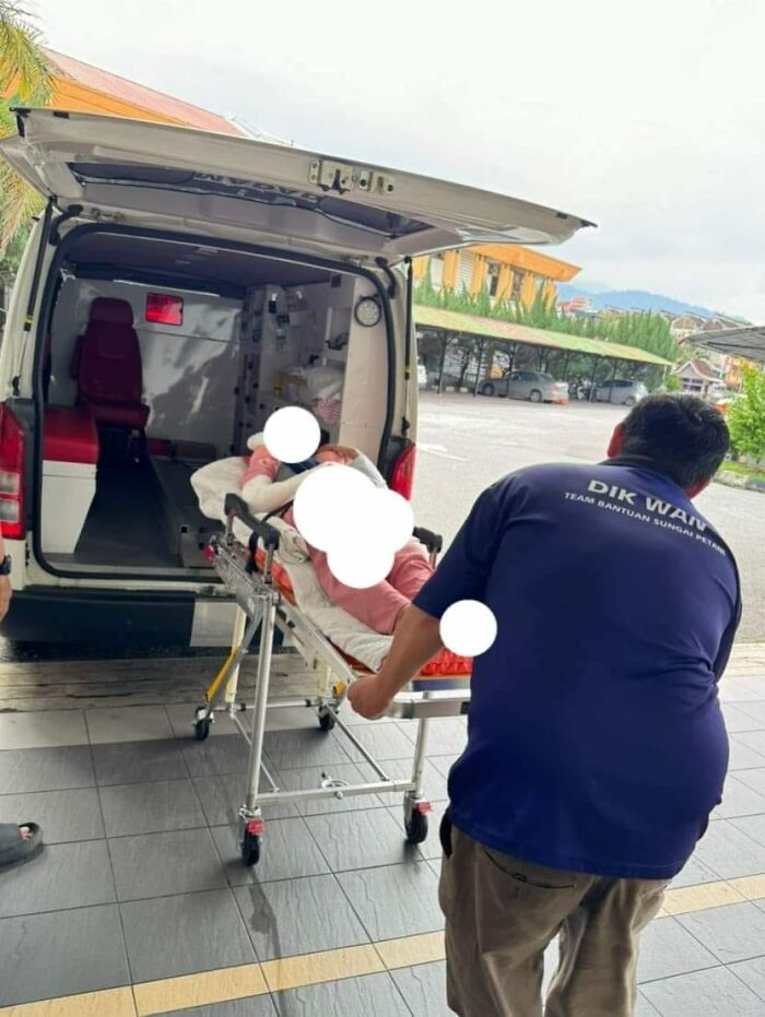 Woman Endures 9-Hour Struggle To Survive After Husband Shoves Her Off Cliff Woman Endures 9-Hour Struggle To Survive After Husband Shoves Her Off Cliff