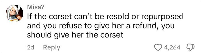 Bride’s Scam Claim Against Dress Designer Sparks Fierce Debate After Business Exposes Their Texts Bride’s Scam Claim Against Dress Designer Sparks Fierce Debate After Business Exposes Their Texts