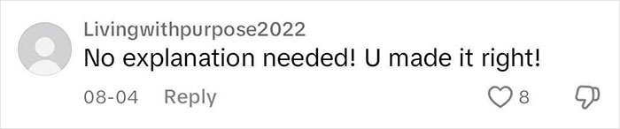 TikToker Mistakenly Eats Neighbor's DoorDash Order, Wins Hearts With Sweet Gesture TikToker Mistakenly Eats Neighbor's DoorDash Order, Wins Hearts With Sweet Gesture