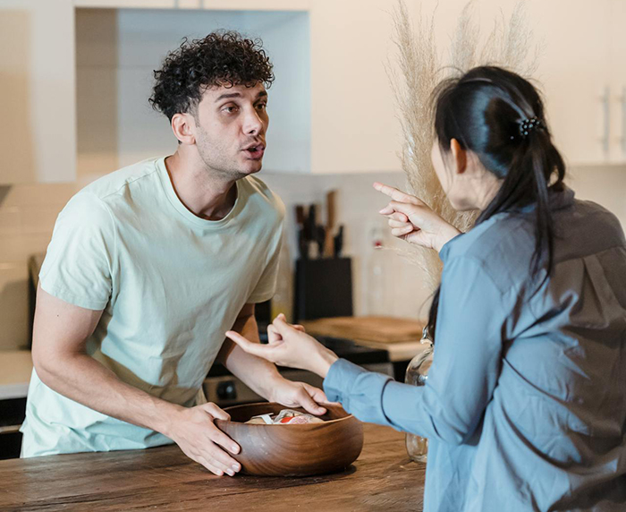 Guy Plans On Cheating With Ex During Family Wedding, Doesn't Bring His GF, Gets A Surprise Guy Plans On Cheating With Ex During Family Wedding, Doesn't Bring His GF, Gets A Surprise