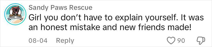 TikToker Mistakenly Eats Neighbor's DoorDash Order, Wins Hearts With Sweet Gesture TikToker Mistakenly Eats Neighbor's DoorDash Order, Wins Hearts With Sweet Gesture