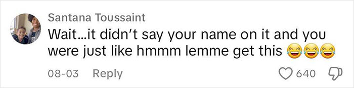 TikToker Mistakenly Eats Neighbor's DoorDash Order, Wins Hearts With Sweet Gesture TikToker Mistakenly Eats Neighbor's DoorDash Order, Wins Hearts With Sweet Gesture