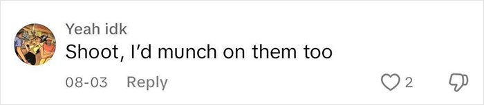 TikToker Mistakenly Eats Neighbor's DoorDash Order, Wins Hearts With Sweet Gesture TikToker Mistakenly Eats Neighbor's DoorDash Order, Wins Hearts With Sweet Gesture