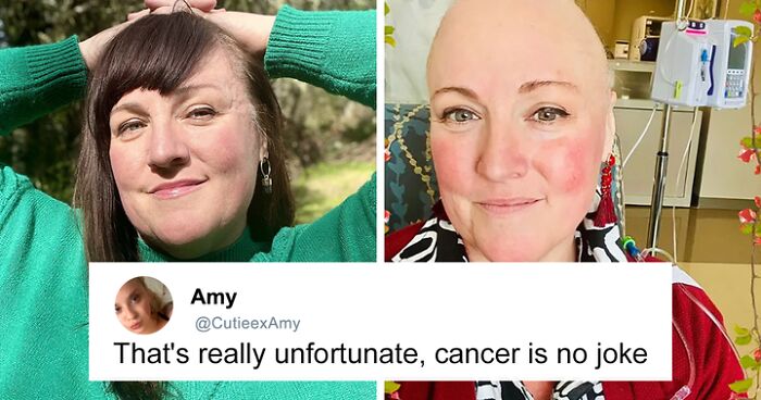 Activist Who Campaigns Against Transgender “Top Surgery” Now Faces Mastectomy Amid Cancer Battle