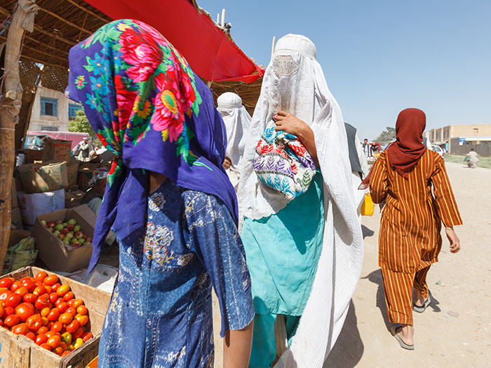 Taliban Passes New Law Against Women In Afghanistan, Expert Reacts To The “Gender Apartheid” Taliban Passes New Law Against Women In Afghanistan, Expert Reacts To The “Gender Apartheid”