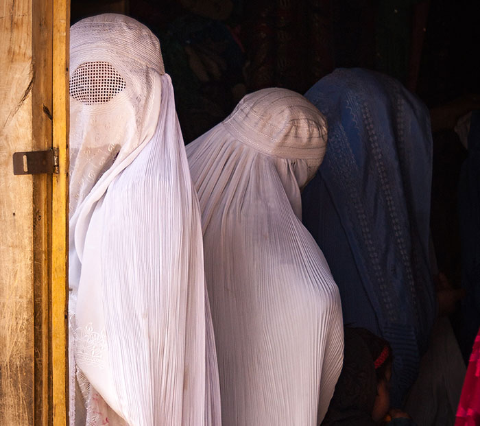 Taliban Passes New Law Against Women In Afghanistan, Expert Reacts To The “Gender Apartheid” Taliban Passes New Law Against Women In Afghanistan, Expert Reacts To The “Gender Apartheid”