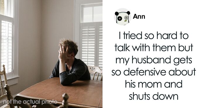 Hey Pandas, AITA For Wishing I Hadn’t Married Into This Family Because Of My Toxic MIL?