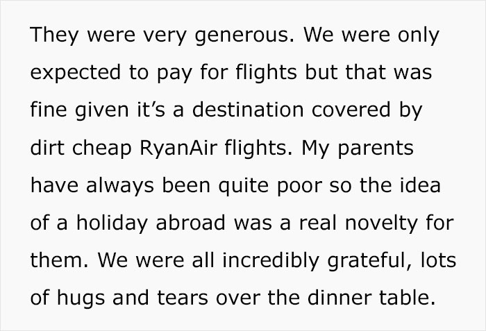 Relatives Discover That Sister's ‘Free Vacation’ Is In Fact A Babysitting Trap, Family Drama Erupts Relatives Discover That Sister's ‘Free Vacation’ Is In Fact A Babysitting Trap, Family Drama Erupts