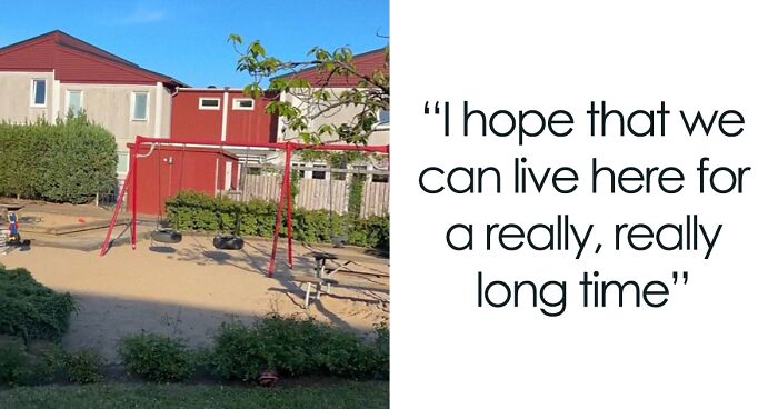 Woman Shares Her Swedish Neighborhood Shocks After Moving From The US