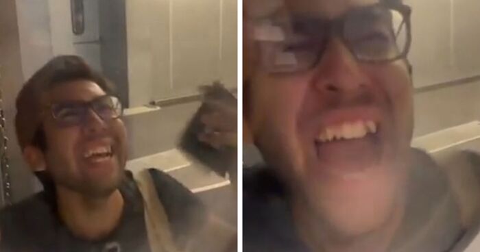 US Tourist Sparks Debate On Airport Etiquette After Trying To Kick Down Airplane’s Door