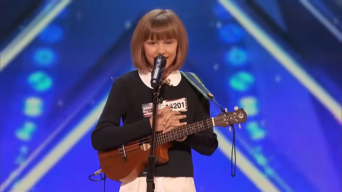 Grace VanderWaal, Known For America's Got Talent, Gives Life Advice On TikTok In Rare Life Update Grace VanderWaal, Known For America's Got Talent, Gives Life Advice On TikTok In Rare Life Update