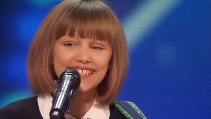 Grace VanderWaal, Known For America's Got Talent, Gives Life Advice On TikTok In Rare Life Update Grace VanderWaal, Known For America's Got Talent, Gives Life Advice On TikTok In Rare Life Update