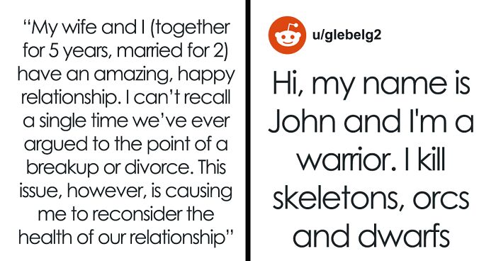 Wife Forced To Sleep On Couch After Refusing To Call Husband A Pilot As He’s Never Flown A Plane