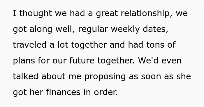 Man Turns His Back On Cheating Ex And Her Baby After DNA Test Results: “She’s On Her Own” Man Turns His Back On Cheating Ex And Her Baby After DNA Test Results: “She’s On Her Own”