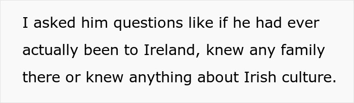 Irish American Mocks A British Guy, Gets A Reality Check After He Waves Passport In His Face Irish American Mocks A British Guy, Gets A Reality Check After He Waves Passport In His Face