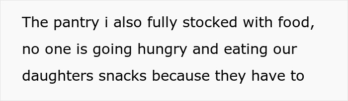 Daughter in Tears After Dad Buys Locked Storage Bin To Protect Her Snacks From Cousins Daughter in Tears After Dad Buys Locked Storage Bin To Protect Her Snacks From Cousins